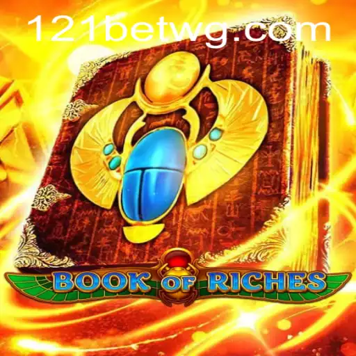 Explorando o Fascinante Mundo de BookofRiches com 121bet